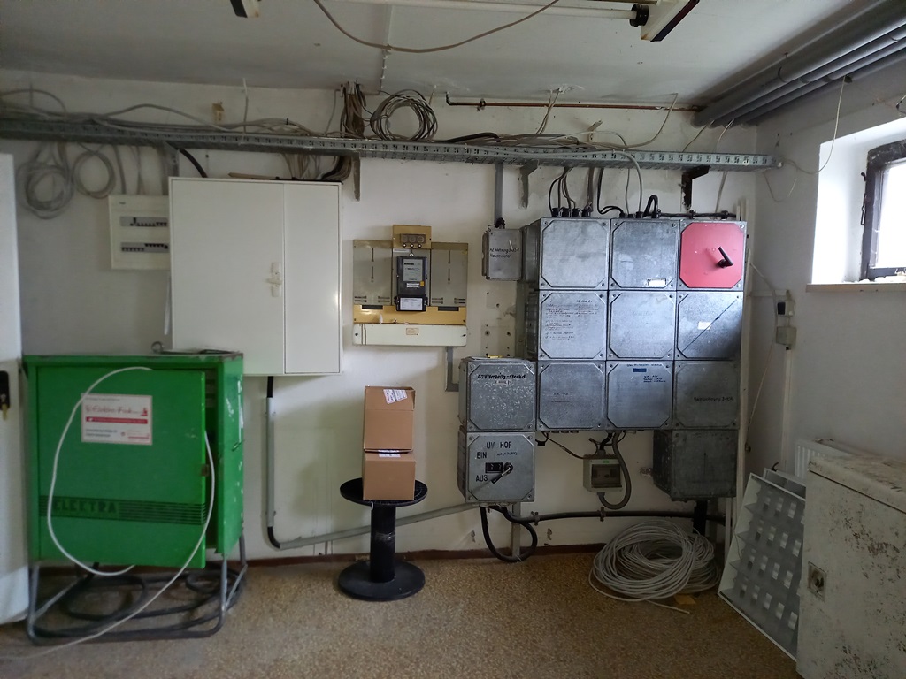 Mockrehna Sanierung kommunaler Einrichtungen im Bereich Jugend, Sport